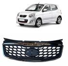 Grade Radiador Colmeia Com Moldura Cromada Picanto 2010 2011