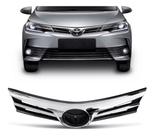 Grade Radiador Com Friso Cromado Corolla 2018 2019 Grade Radiador Com Friso Cromado Corolla 2018 2019