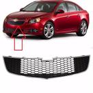 Grade Radiador Com Friso Cromado Cruze 2012 2013 2014 Grade Radiador Com Friso Cromado Cruze 2012 2013 2014