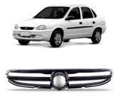 Grade radiador corsa 2000 2001 2002 2003 2004 2005 2006 2007 2008