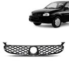 Grade Radiador Corsa 2000 2001 2002 Preta Colmeia Novo Grade Radiador Corsa 2000 2001 2002 Preta Colmeia Novo