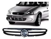 Grade Radiador Corsa Classic 2003 2004 05 2006 07 2008 Preta