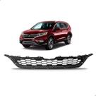 Grade Radiador Crv 2016 A 2017 Inferior Sem Moldura Colmeia