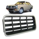 Grade Radiador Dianteira Chevette 78 79 80 81 82 Aro Prata Grade Radiador Dianteira Chevette 78 79 80 81 82 Aro Prata