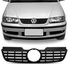 Grade Radiador Dianteira Gol Saveiro Parati G3 1999 00 01 02 GIII Preta