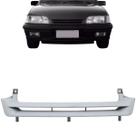 Grade Radiador Dianteira Monza 1991 1992 1993 1994 1995 1996