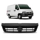 Grade Radiador Ducato 2004 a 2012 Preta