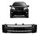 Grade Radiador Ecosport 2008 2009 2010 2011 2012 Preto Liso