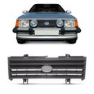 Grade Radiador Escort 1984 1985 1986 Preta