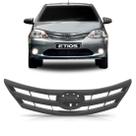 Grade radiador etios 2013 2014 2015 2016 2017 cinza Grade radiador etios 2013 2014 2015 2016 2017 cinza
