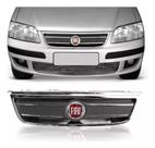 Grade Radiador Fiat Idea 2003 2004 2005 06 2007 08 2009 2010