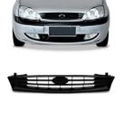 Grade Radiador Fiesta Street 2000 2001 2002 Preto