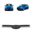 Grade radiador focus 2013 a 2015 friso cromado bm518200ae Grade radiador focus 2013 a 2015 friso cromado bm518200ae
