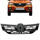 Grade Radiador Frontal Kwid 2017 2018 2019 2020 2021 2022