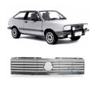 Grade Radiador Gol 1982 1983 1984 1985 1986 Cinza (agua)