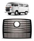 Grade Radiador Kombi 2009 10 11 12 2013 Preto Texturizado