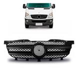 Grade Radiador Mercedes Sprinter / 2012 a 2015 - Sem Emblema