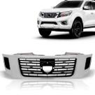 Grade radiador nissan frontier 2017 2018 cromado