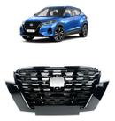 Grade Radiador Nissan Kicks 2021 2022 2023 Black Piano Grade Radiador Nissan Kicks 2021 2022 2023 Black Piano
