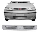 Grade Radiador Palio 2001 2002 2003 04 05 2006 Fundo Primer