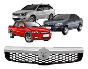 Grade Radiador Parachoque Siena El Strada Weekend Trekking