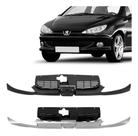 Grade Radiador Peugeot 206 00/08 Primer