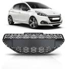 Grade radiador peugeot 208 2012 a 2016 sem moldura (modo europeu esportiva) Grade radiador peugeot 208 2012 a 2016 sem moldura (modo europeu esportiva)