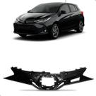Grade Radiador Preta Lisa Yaris 2023 2024