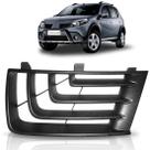 Grade radiador sandero stepway 2008 2009 2010 2011 preto Grade radiador sandero stepway 2008 2009 2010 2011 preto