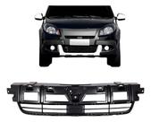 Grade Radiador Sandero Stepway 2012 A 2014 Interno Preto Grade Radiador Sandero Stepway 2012 A 2014 Interno Preto