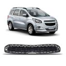 Grade Radiador Spin 2013 A 2017 Preta S/friso Superior
