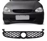 Grade Radiador Superior Corsa 2000 2001 2002 Preta