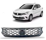 Grade Radiador Superior Fiat Argo 2017 2018 2019 2020