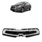 Grade Radiador Superior Gm Cobalt 2015 2016 Friso Cromado