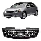 Grade Radiador Tela Sentra 2007 2008 2009 Cromado