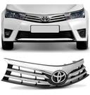 Grade Radiador Toyota Corolla 15/18 Completa