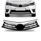 Grade Radiador Toyota Corolla 2014 2015 2016 Preto