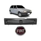 Grade Radiador Uno Fiorino Fire 2000 até 2003 Com Emblema