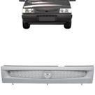 Grade Radiador Uno Smart 2001 2002 2003 Uno Mille Fire 2001 Emblema Redondo