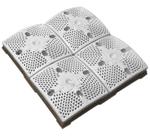 Grade Ralo Dreno De Fundo Para Piscinas Pooltec 30 Cm Grade Ralo Dreno De Fundo Para Piscinas Pooltec 30 Cm