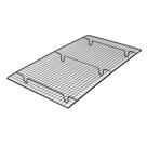 Grade Resfriamento Aço Carbono - 46x26x3Cm - 1 unidades - Cromus Linha Profissional Allonsy - Rizzo
