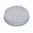 Grade Retentora De Residuos Redonda 10cm - Ralo Linear Grade Retentora De Residuos Redonda 10cm - Ralo Linear