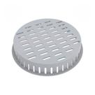 Grade Retentora Redonda para Ralo Square 100mm Elleve