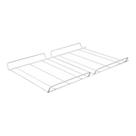Grade Secar Tenis Secadora Brastemp Ative / Compacta Bsr24 Bsr10 Bsi24 Bsc24 Bsx10 Bsr24a Bsr24b ***