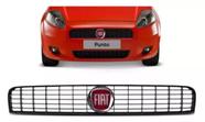 Grade Superior Punto 2007 2008 2009 2010 2011 2012 Preta Com Emblema