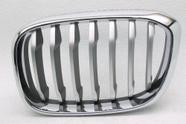Grade Superior Radiador Esq. Bmw X3 51137464929