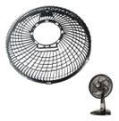 Grade Traseira Atras Para Ventilador Mondial De 30cm Preta
