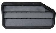 Grade Traseira Externa Da Ventilacao De Ar - Lado Direito ( Passageiro ) ( Ford Ka 2017 A 2020 - Sedan ) - Marca Ford - Codigo BM51N280B62AA - BM51N28