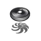 Grade Traseira Hélice 8-Pás Ventilador Mondial NVT-50-8P Grade Traseira Hélice 8-Pás Ventilador Mondial NVT-50-8P