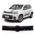 Grade Uno Attractive Sport 15/16 Preta Brilhante Apq Azul - 13154